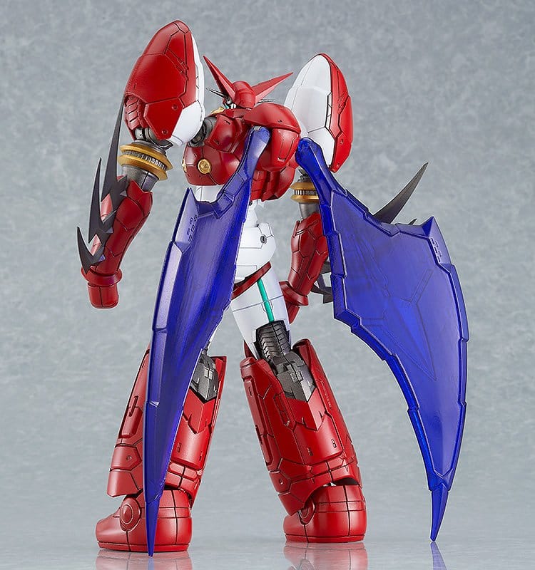 Getter Robo Armageddon Moderoid Model Kit SHIN GETTER I