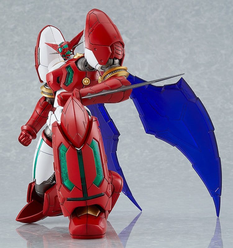 Getter Robo Armageddon Moderoid Model Kit SHIN GETTER I