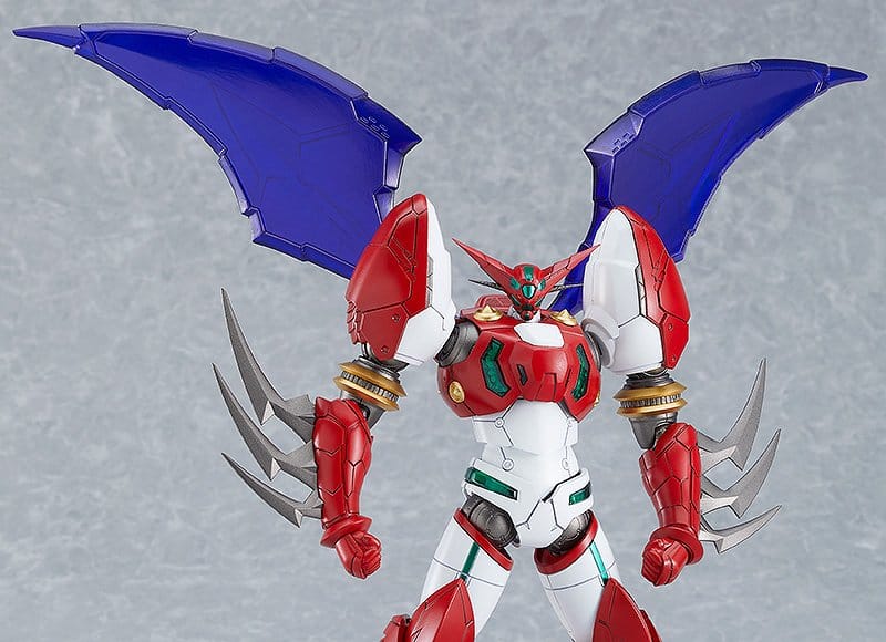 Getter Robo Armageddon Moderoid Model Kit SHIN GETTER I