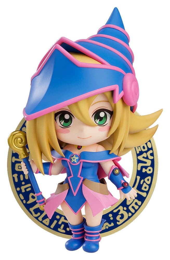 Yu-Gi-Oh! Nendoroid Action Figure DARK MAGICIAN GIRL