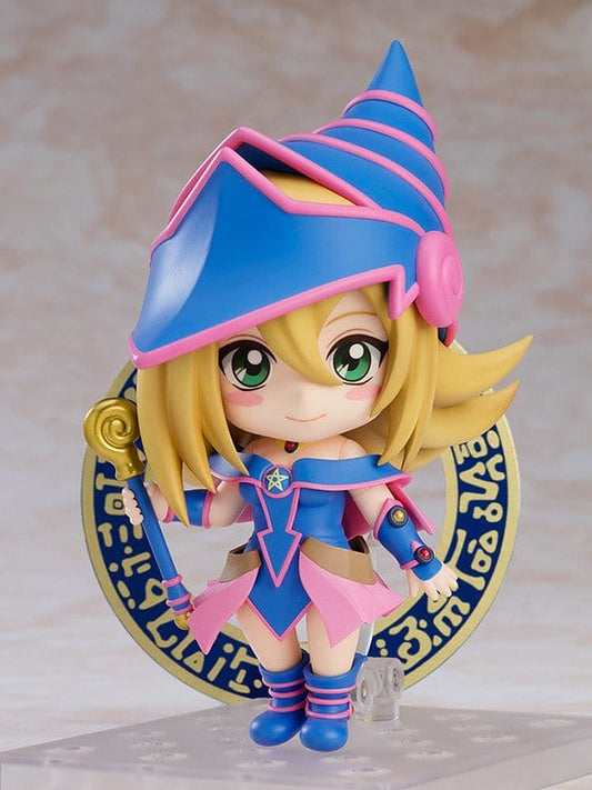 Yu-Gi-Oh! Nendoroid Action Figure DARK MAGICIAN GIRL