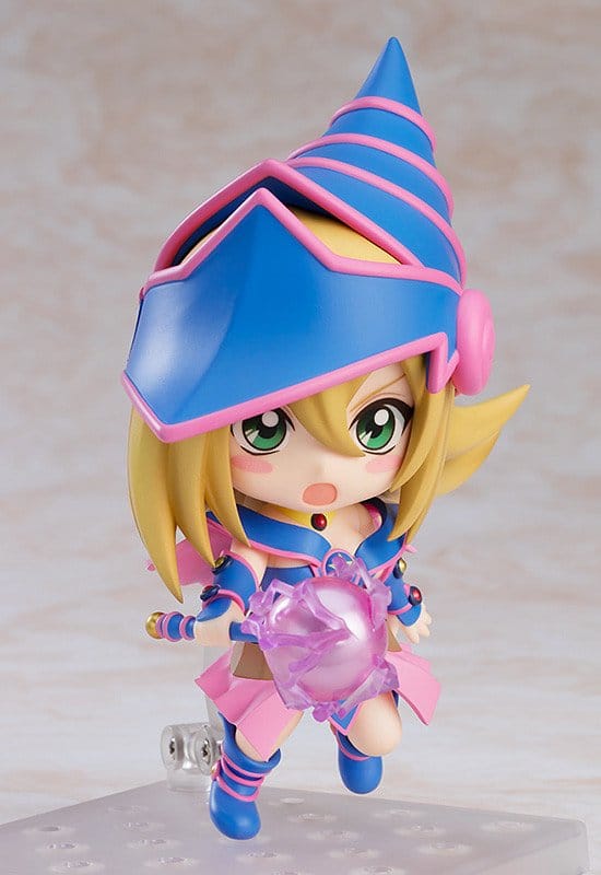 Yu-Gi-Oh! Nendoroid Action Figure DARK MAGICIAN GIRL