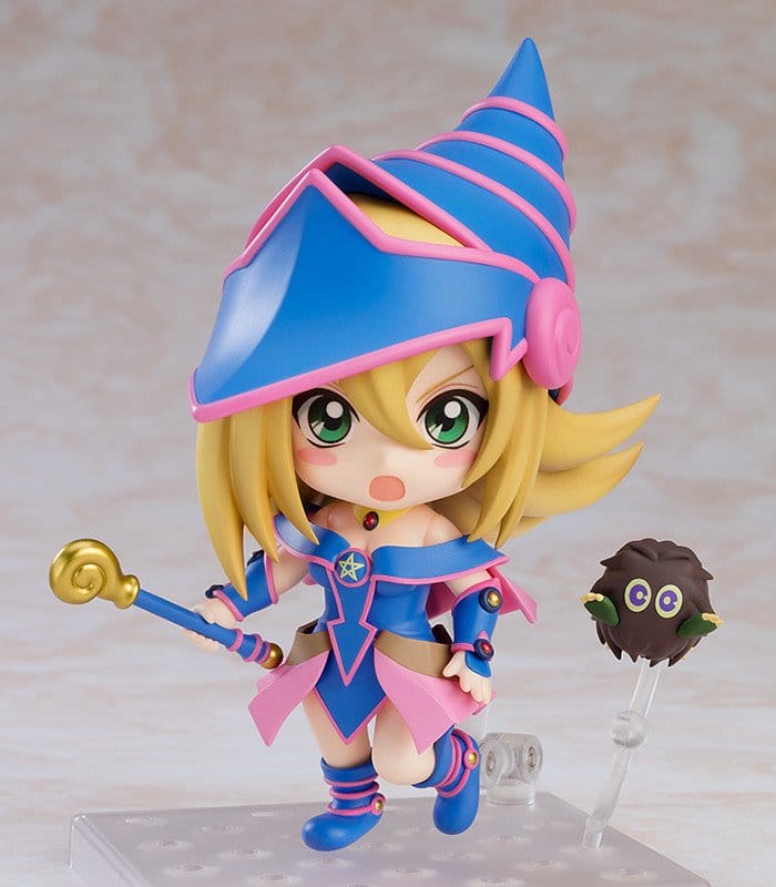 Yu-Gi-Oh! Nendoroid Action Figure DARK MAGICIAN GIRL