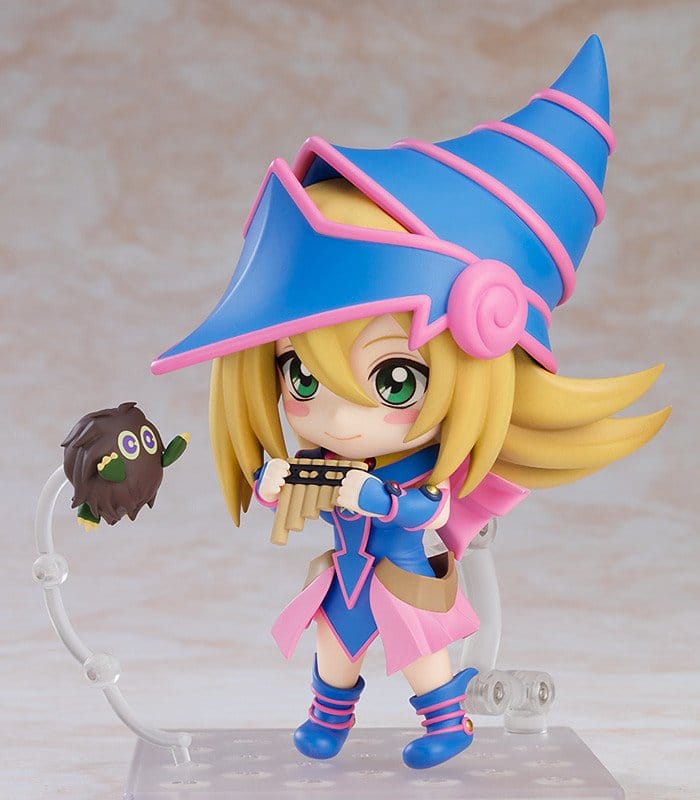 Yu-Gi-Oh! Nendoroid Action Figure DARK MAGICIAN GIRL