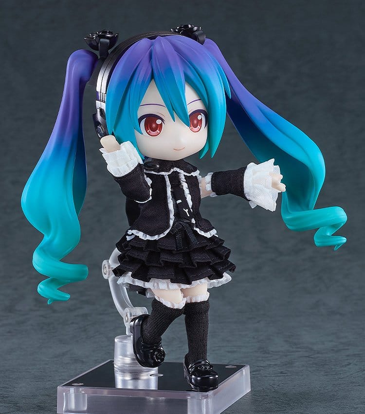 HATSUNE MIKU Nendoroid Action Doll Figure