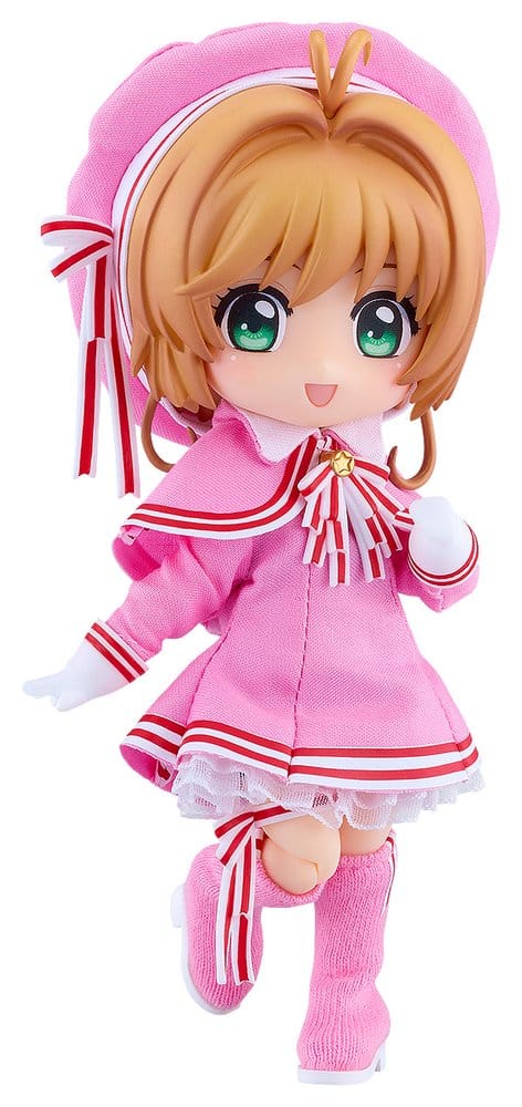 Cardcaptor Sakura Nendoroid Doll Action Figure SAKURA KINIMOTO