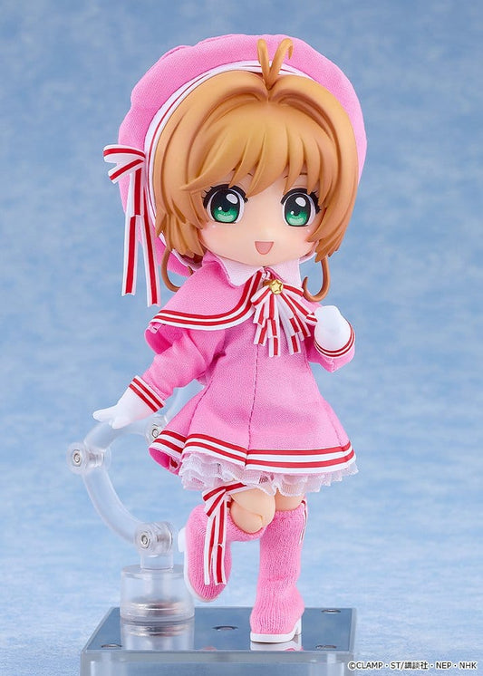 Cardcaptor Sakura Nendoroid Doll Action Figure SAKURA KINIMOTO