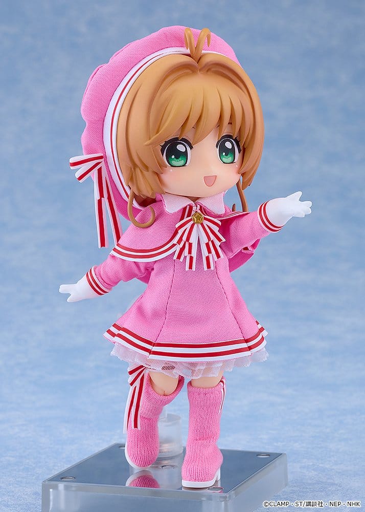 Cardcaptor Sakura Nendoroid Doll Action Figure SAKURA KINIMOTO