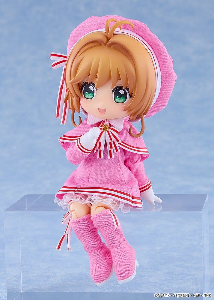 Cardcaptor Sakura Nendoroid Doll Action Figure SAKURA KINIMOTO