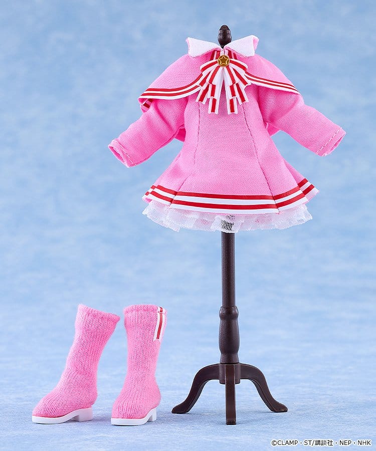 Cardcaptor Sakura Nendoroid Doll Action Figure SAKURA KINIMOTO