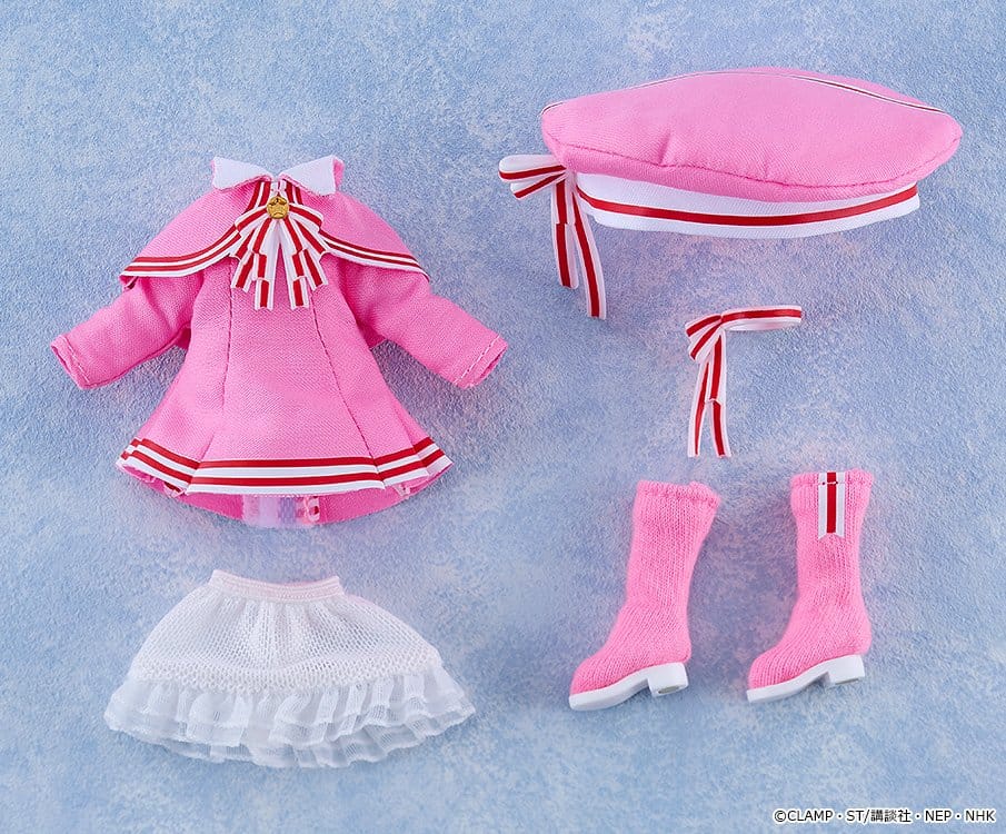 Cardcaptor Sakura Nendoroid Doll Action Figure SAKURA KINIMOTO