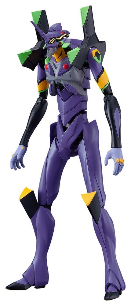 Evangelion Moderoid Model Kit Evangelion PRODUCTION MODEL-13
