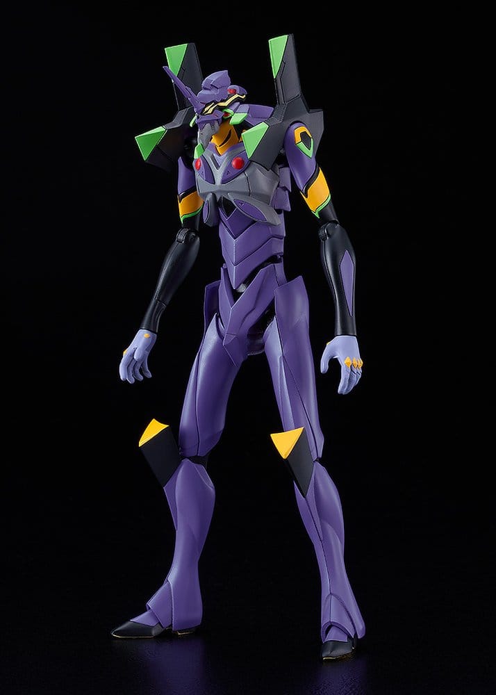 Evangelion Moderoid Model Kit Evangelion PRODUCTION MODEL-13