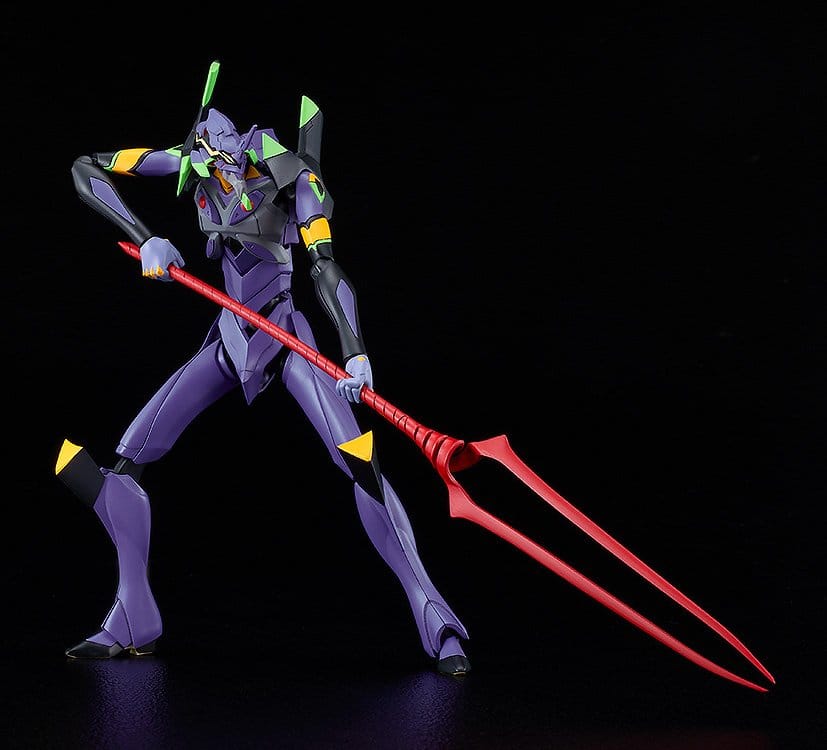 Evangelion Moderoid Model Kit Evangelion PRODUCTION MODEL-13