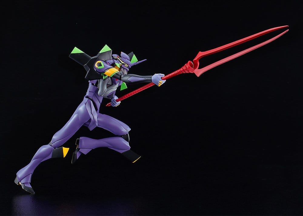 Evangelion Moderoid Model Kit Evangelion PRODUCTION MODEL-13