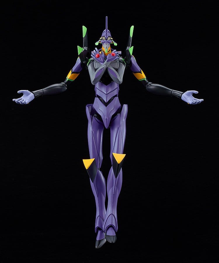 Evangelion Moderoid Model Kit Evangelion PRODUCTION MODEL-13