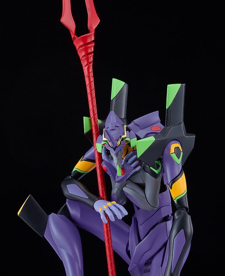 Evangelion Moderoid Model Kit Evangelion PRODUCTION MODEL-13