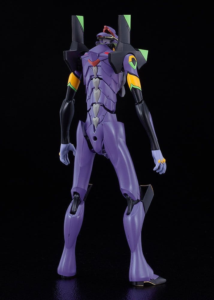 Evangelion Moderoid Model Kit Evangelion PRODUCTION MODEL-13