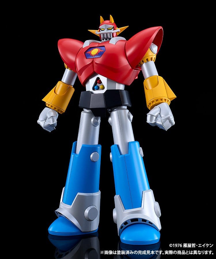 UFO Warrior Diapolon Moderoid Model Kit DIAPOLON