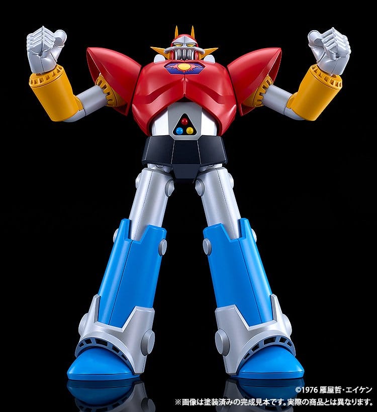 UFO Warrior Diapolon Moderoid Model Kit DIAPOLON