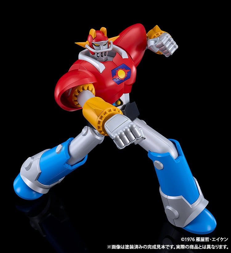 UFO Warrior Diapolon Moderoid Model Kit DIAPOLON