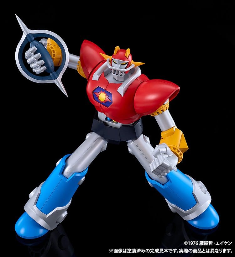 UFO Warrior Diapolon Moderoid Model Kit DIAPOLON