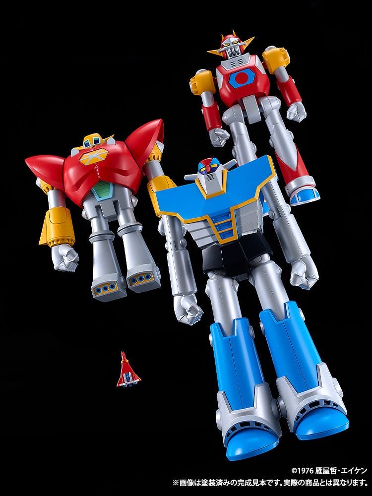 UFO Warrior Diapolon Moderoid Model Kit DIAPOLON