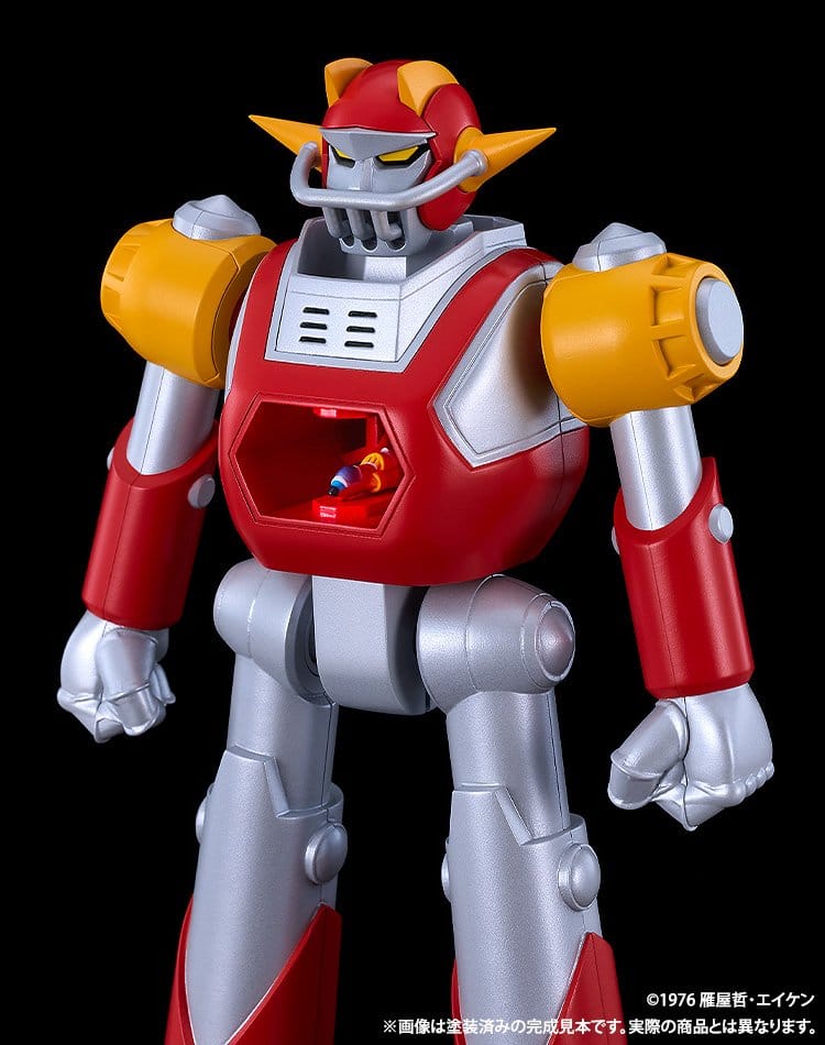 UFO Warrior Diapolon Moderoid Model Kit DIAPOLON