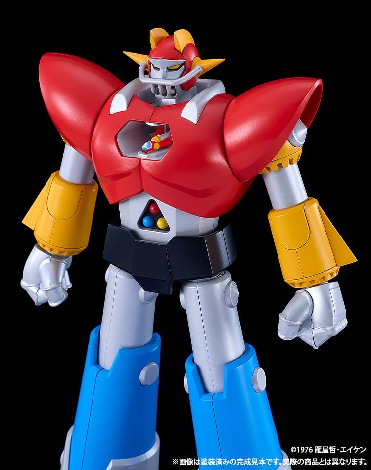 UFO Warrior Diapolon Moderoid Model Kit DIAPOLON