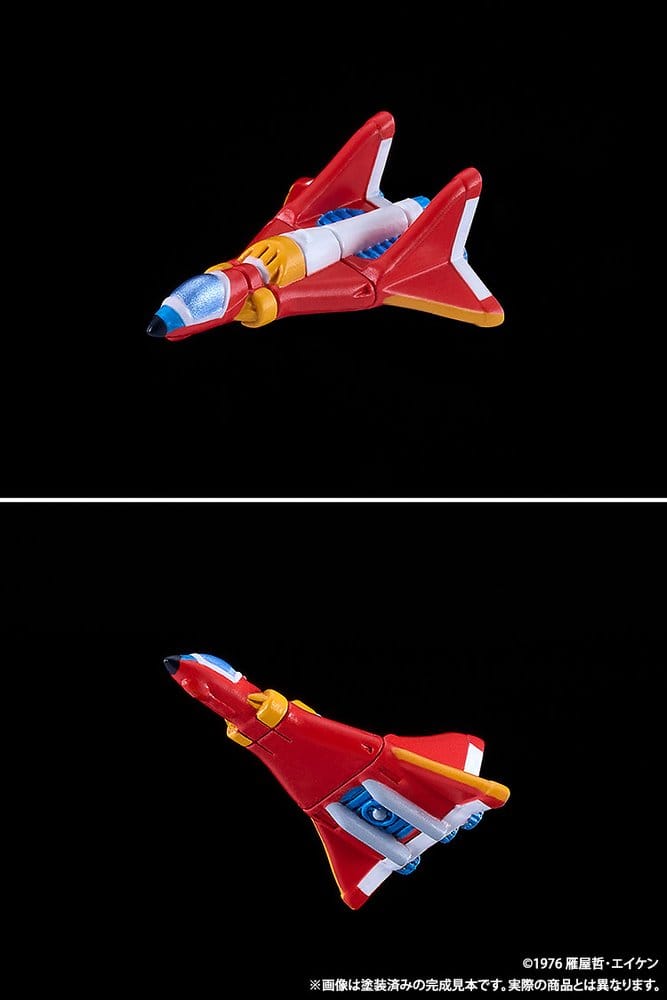 UFO Warrior Diapolon Moderoid Model Kit DIAPOLON