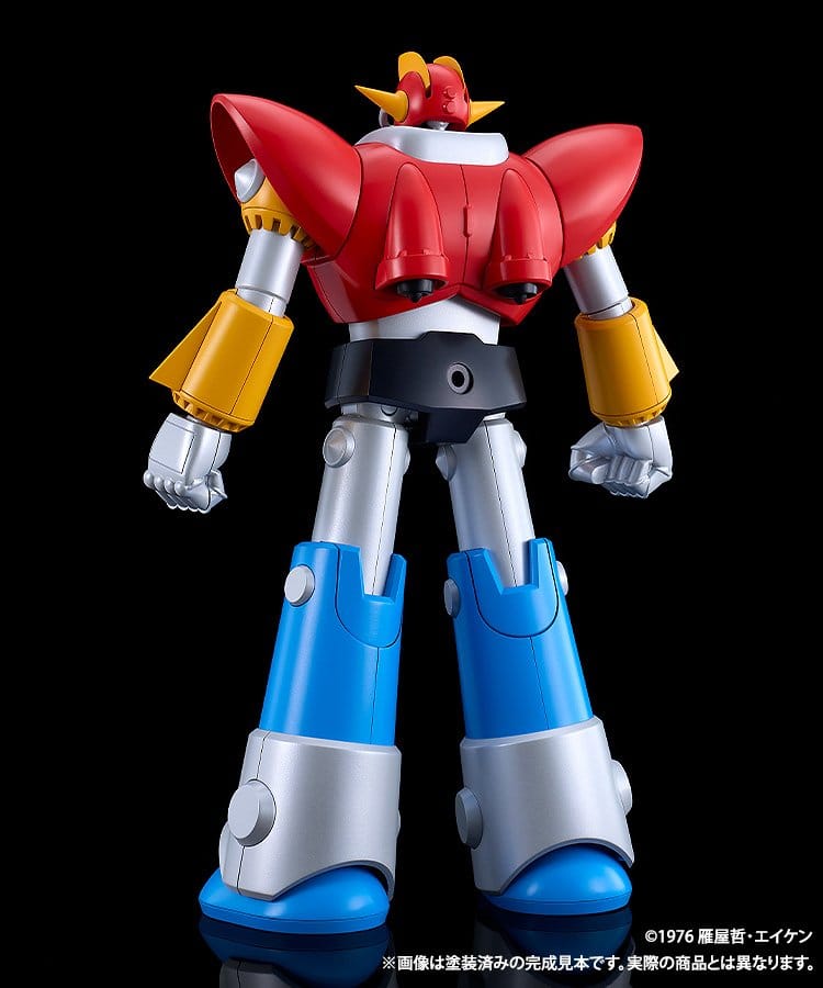 UFO Warrior Diapolon Moderoid Model Kit DIAPOLON
