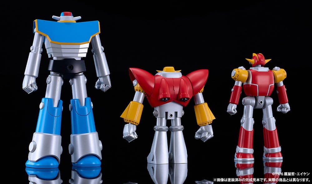 UFO Warrior Diapolon Moderoid Model Kit DIAPOLON
