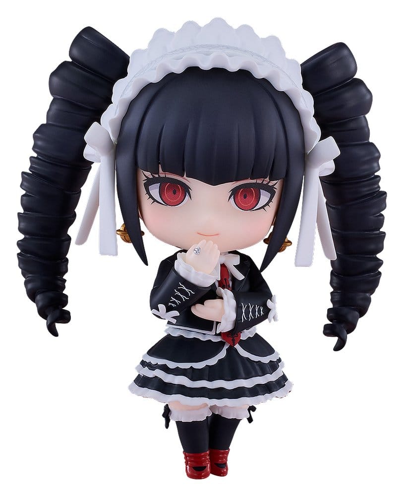 Danganronpa 1.2 Reload Nendoroid Action Figure CELESTIA LUDENBER