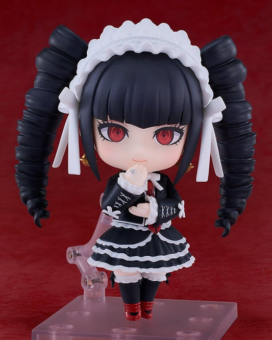 Danganronpa 1.2 Reload Nendoroid Action Figure CELESTIA LUDENBER