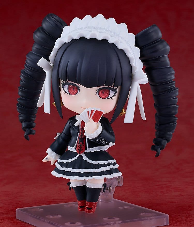 Danganronpa 1.2 Reload Nendoroid Action Figure CELESTIA LUDENBER