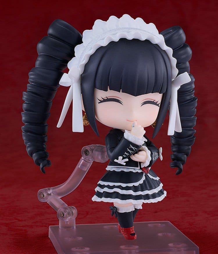 Danganronpa 1.2 Reload Nendoroid Action Figure CELESTIA LUDENBER