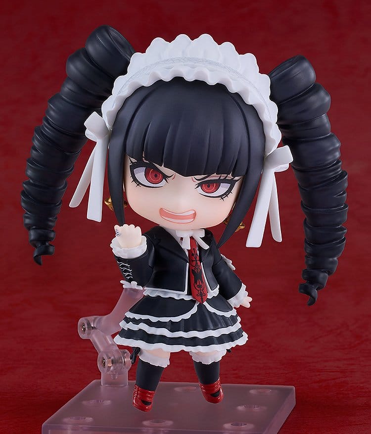 Danganronpa 1.2 Reload Nendoroid Action Figure CELESTIA LUDENBER