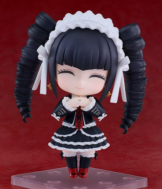 Danganronpa 1.2 Reload Nendoroid Action Figure CELESTIA LUDENBER