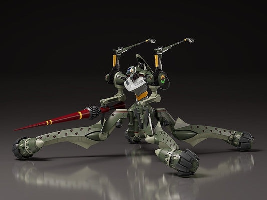 Evangelion Moderoid Model kit PROVISIONAL UNIT-05
