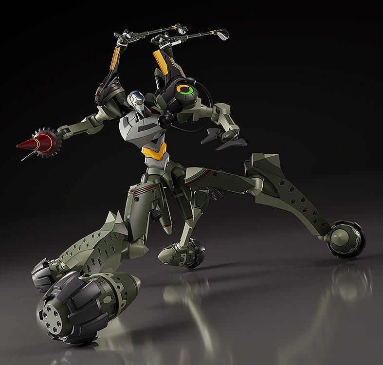 Evangelion Moderoid Model kit PROVISIONAL UNIT-05