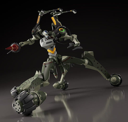 Evangelion Moderoid Model kit PROVISIONAL UNIT-05