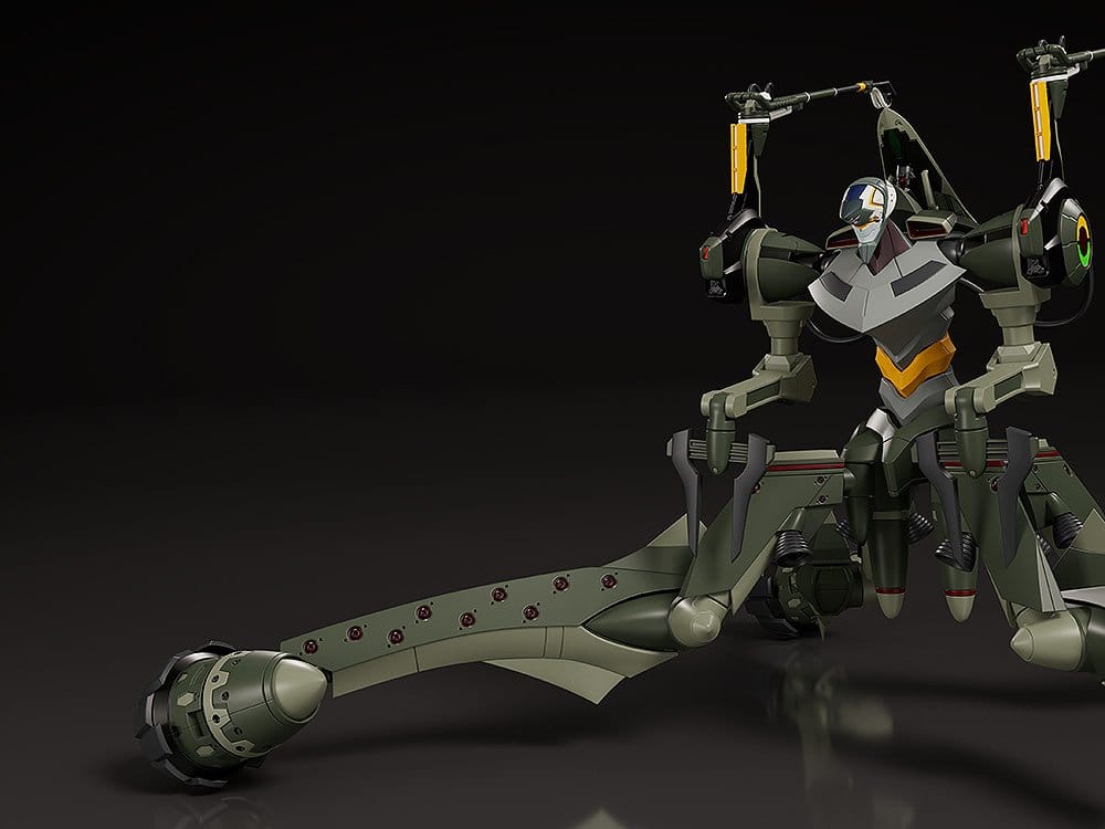Evangelion Moderoid Model kit PROVISIONAL UNIT-05