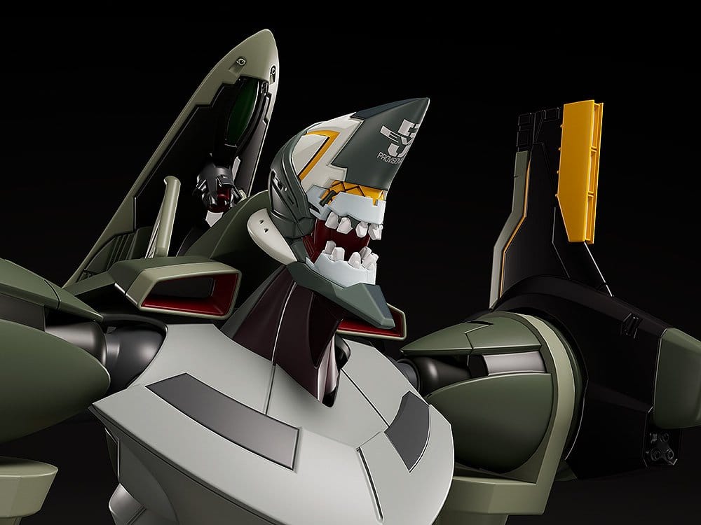 Evangelion Moderoid Model kit PROVISIONAL UNIT-05
