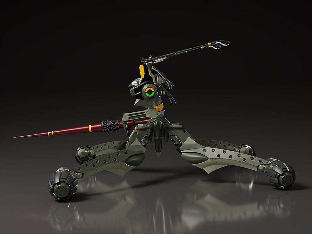 Evangelion Moderoid Model kit PROVISIONAL UNIT-05