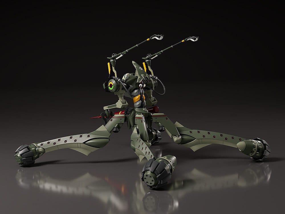 Evangelion Moderoid Model kit PROVISIONAL UNIT-05