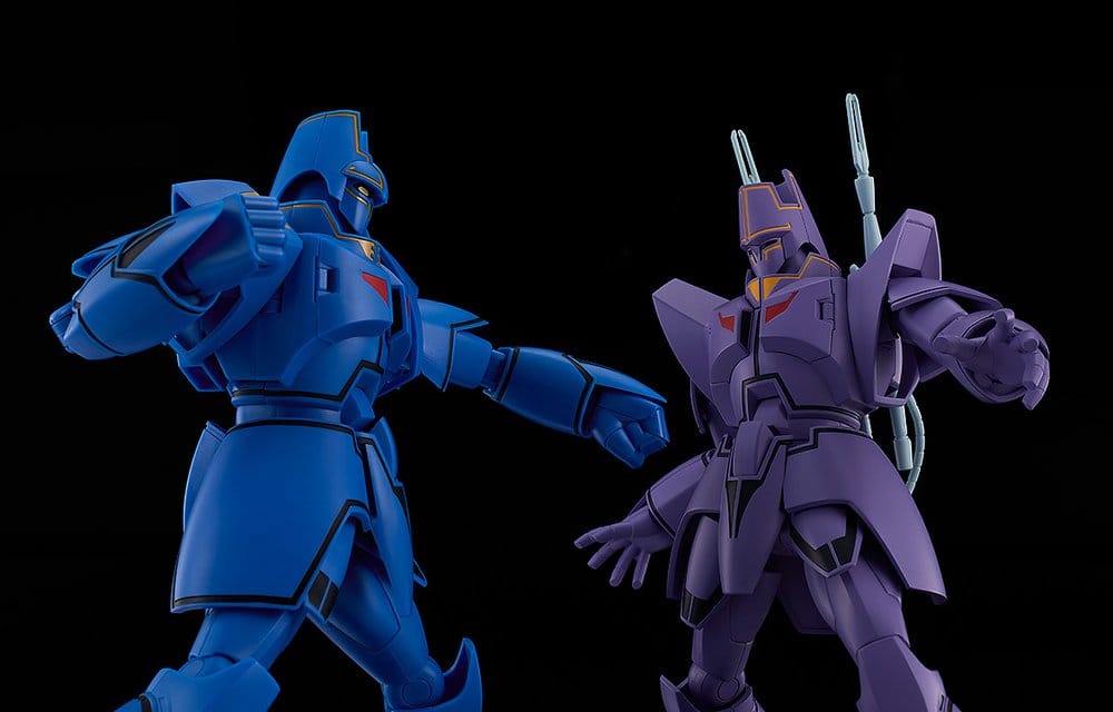 Giant Gorg Moderoid Plastic Model Kit MANON GUARDIAN