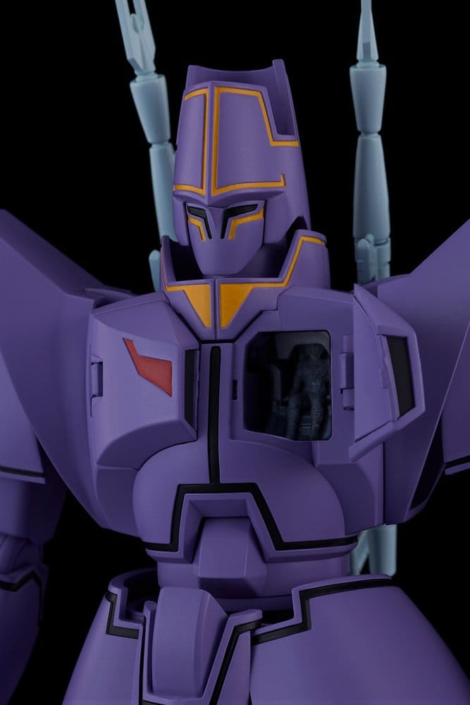Giant Gorg Moderoid Plastic Model Kit MANON GUARDIAN
