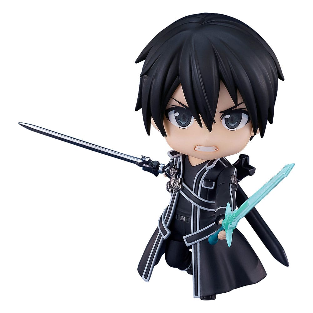 Sword Art Online Nendoroid Action Figure KIRITO 2.0