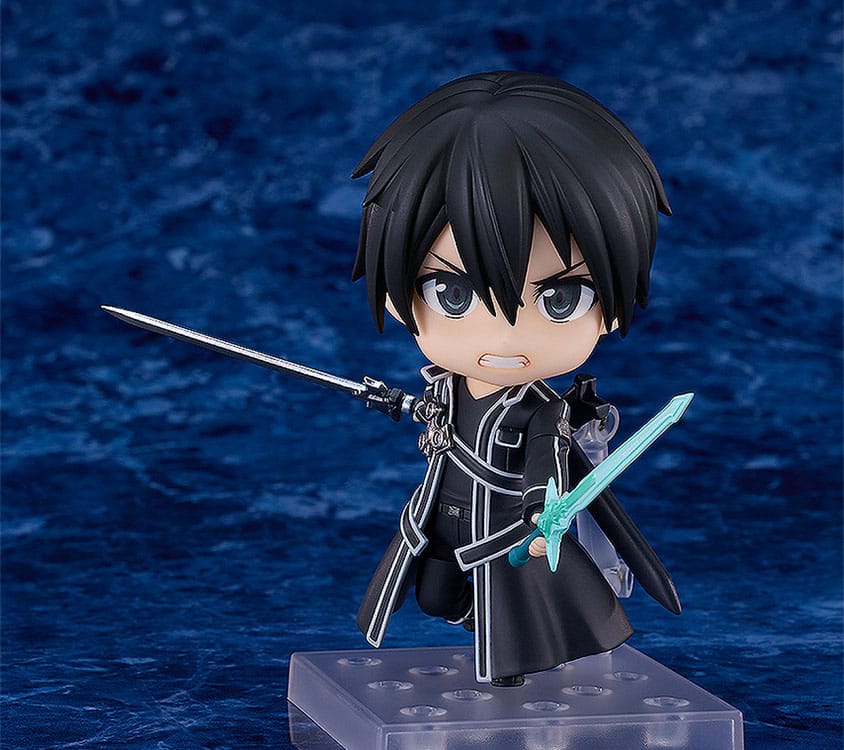 Sword Art Online Nendoroid Action Figure KIRITO 2.0