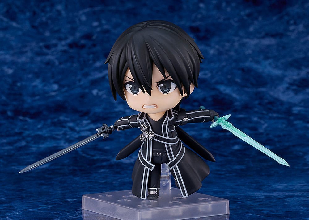 Sword Art Online Nendoroid Action Figure KIRITO 2.0